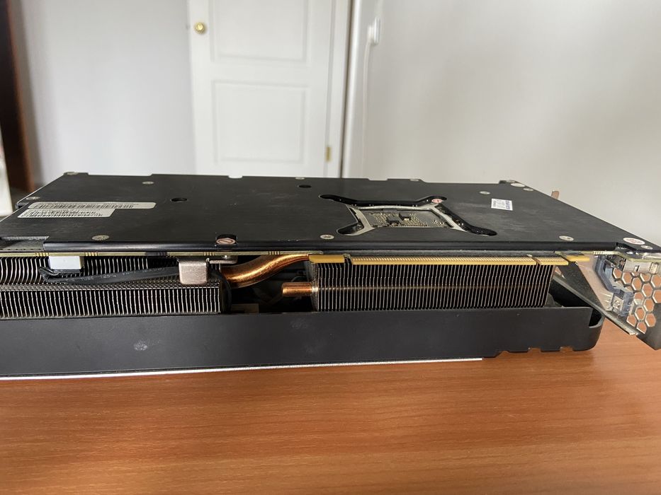 Gtx 1080 8gb JetStream.