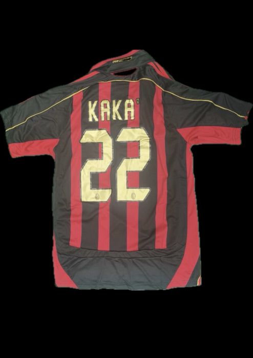 Tricou Kaka ac milan