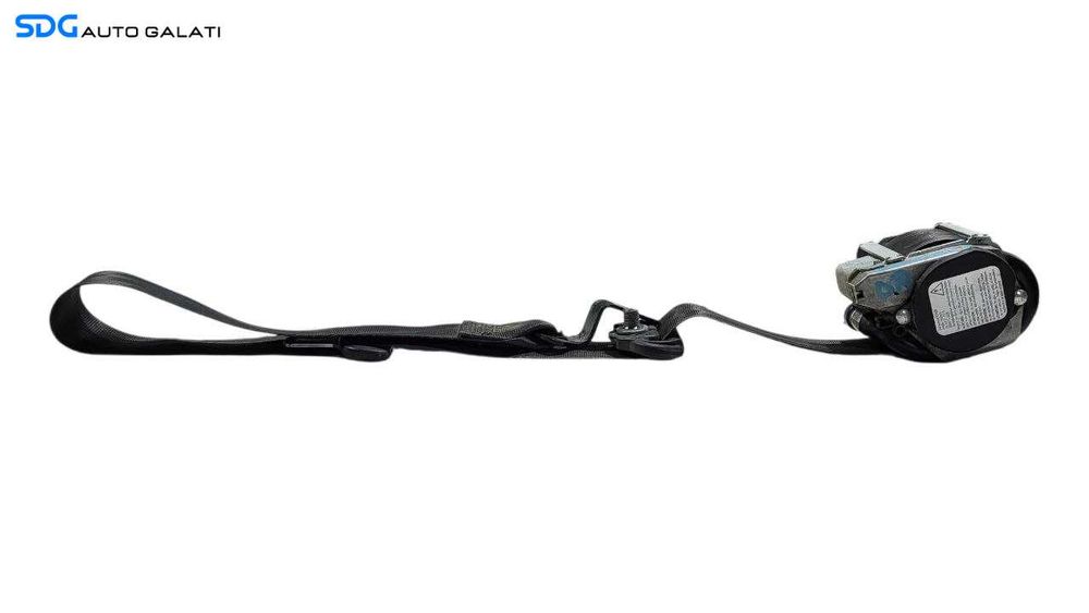 Centura Siguranta Dreapta Fata Seat Toledo 4 2013 - 2019 [L7368]