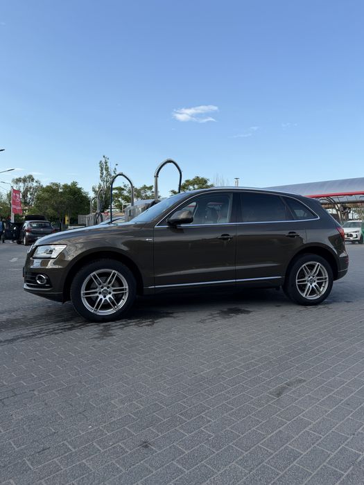 AUDI Q5 2013 — imagine 5