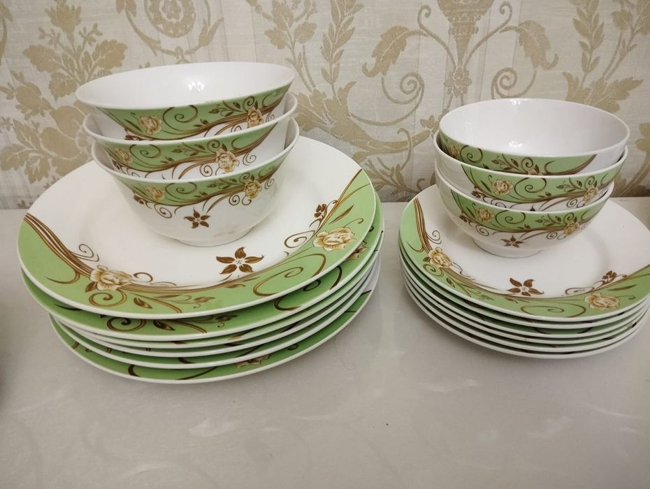 Продам посуду поштучно