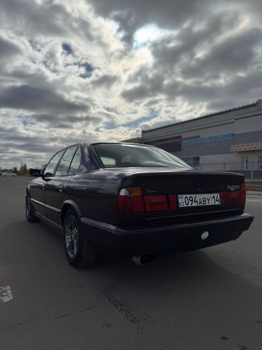 «BMW E34 525 M50B25 VANOS | Родной мотор | Механика».