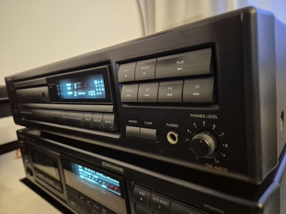 Linie Onkyo deck si CD -stare perfecta