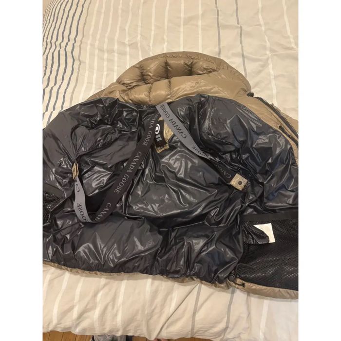 Куртка зимняя Canada Goose