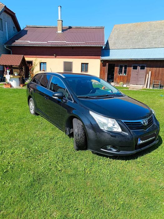 TOYOTA Avensis 2010 — imagine 2