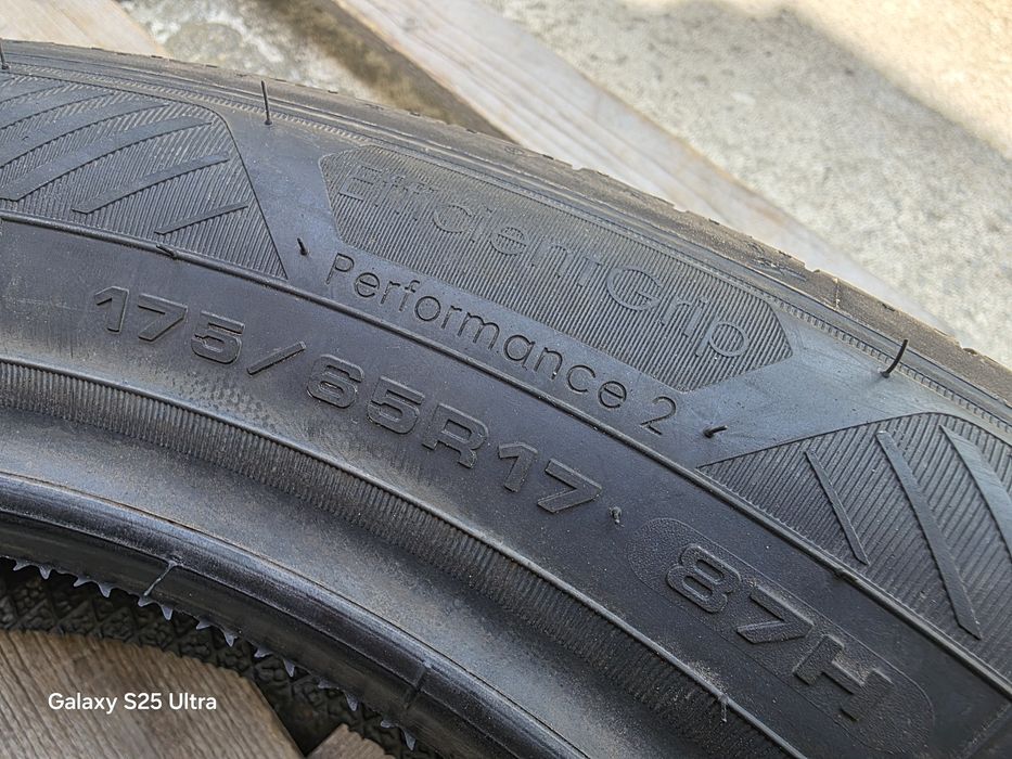 4бр. летни гуми 175/65/17 GoodYear