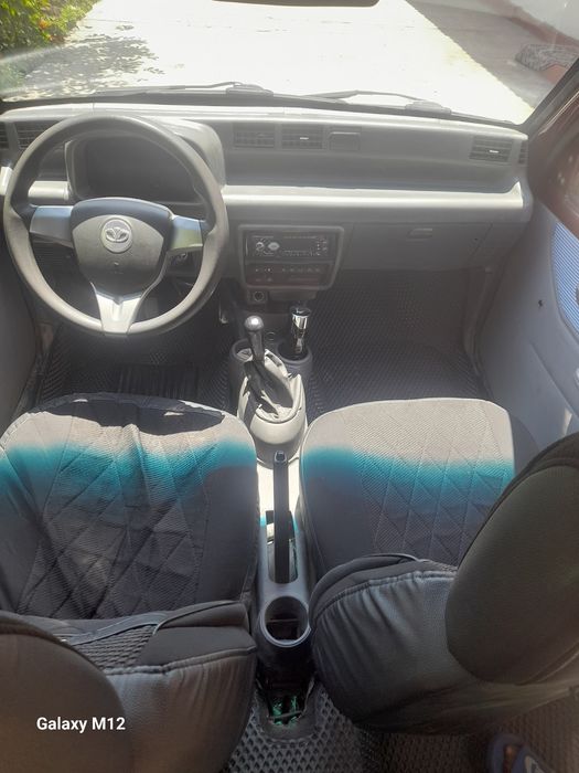 Daewoo tico 2001