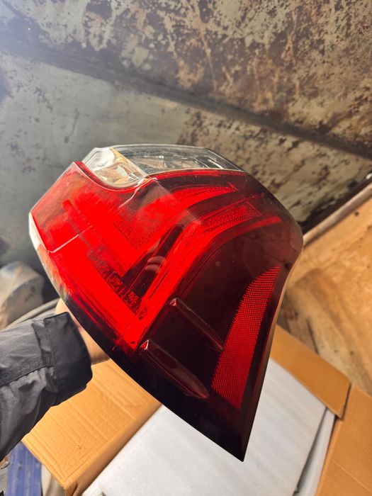 Задний стоп лексус лх 570