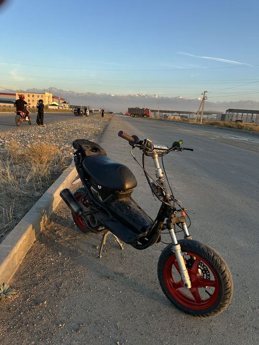 Yamaha Aerox 100 cc