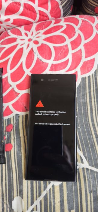 Sony xperia XA 1 за части