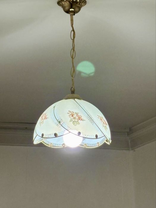 Люстра классическая недорого!