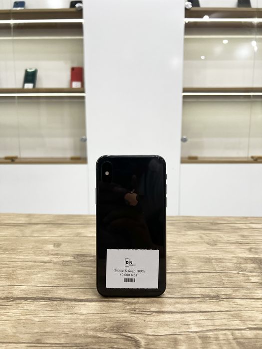 IPhone X (64gb)
