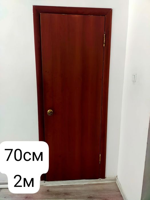Двери Есіктер  буу