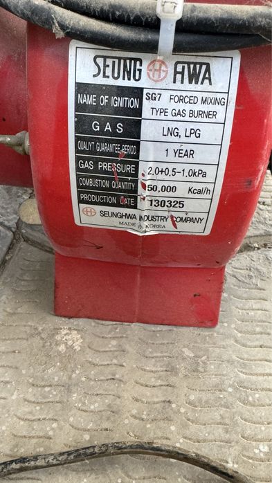 Бойлер для отопления дома