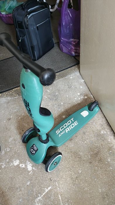 Trotineta copii Scoot and Ride