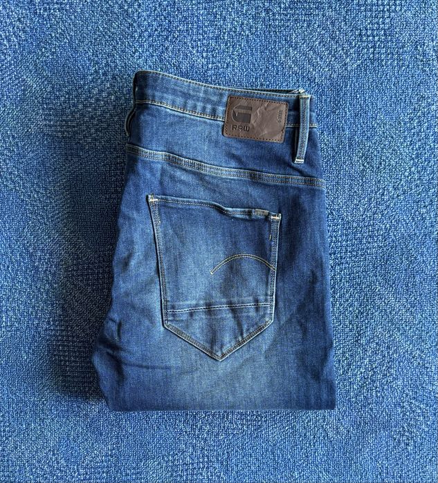 G-Star RAW Arc Low Waist Boyfriend Jeans ОРИГИНАЛНИ дамски дънки - 27