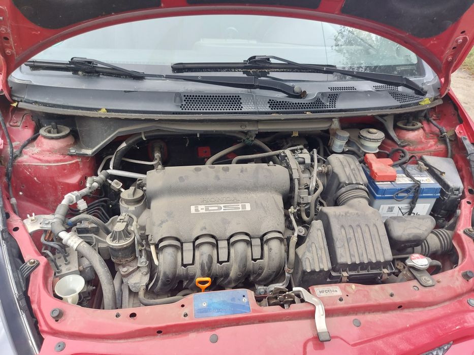 Honda Jazz 2008 impecabila