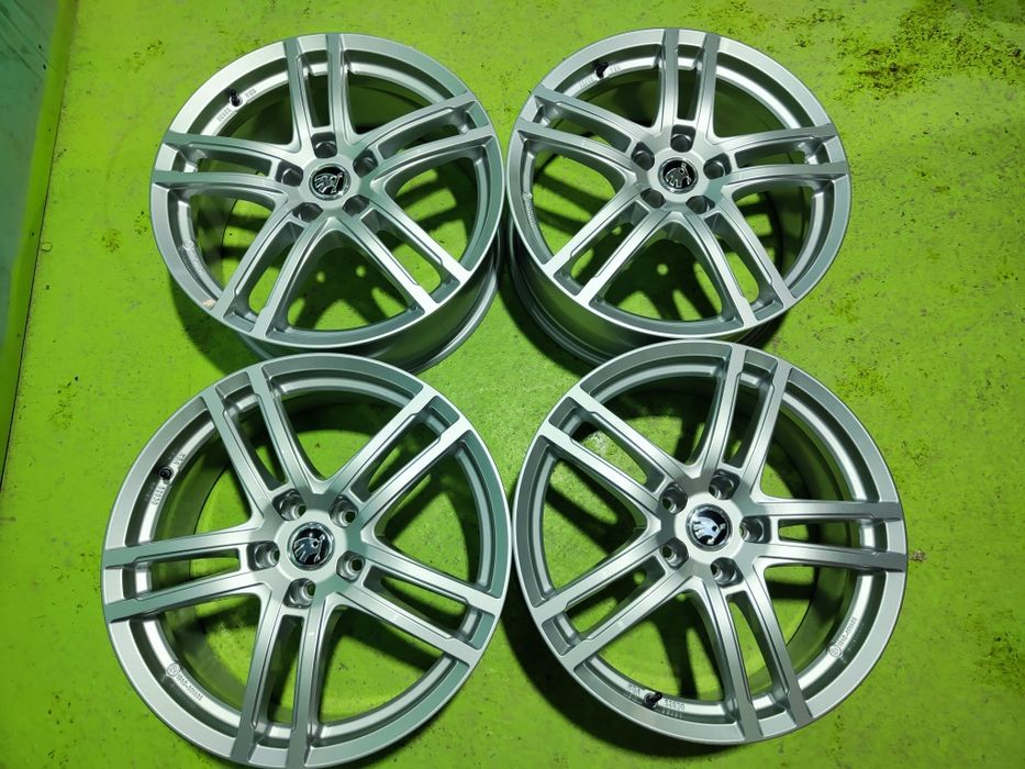 19 5x112 Skoda Kodiaq Octavia Superb лети джанти 5х112