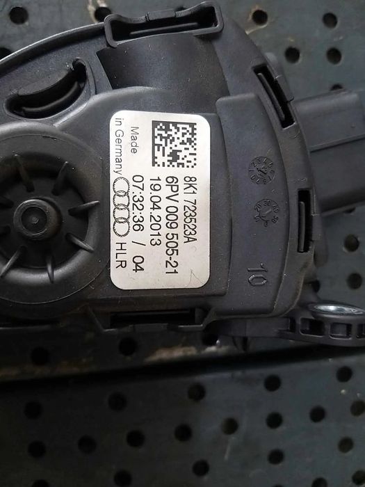 Pedala acceleratie 3.0 tdi audi a6 c7 4g 8k1723523a