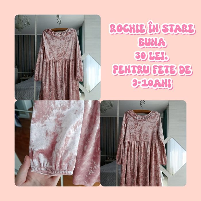 Rochii  fetițe în stare bună
