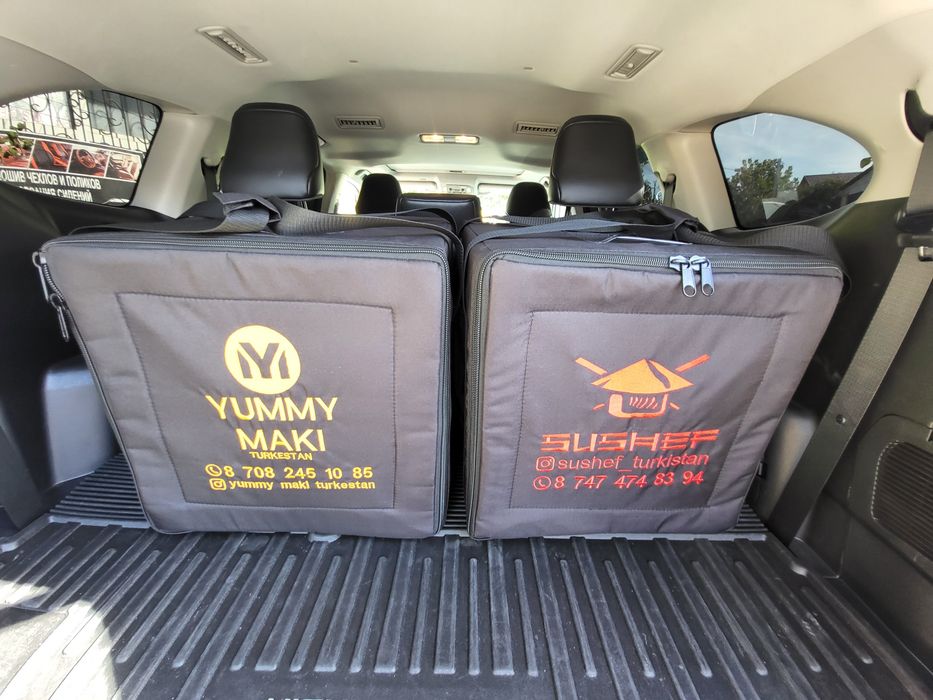 Производства термосумок