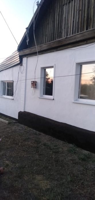Продам дом  ул Пацаева