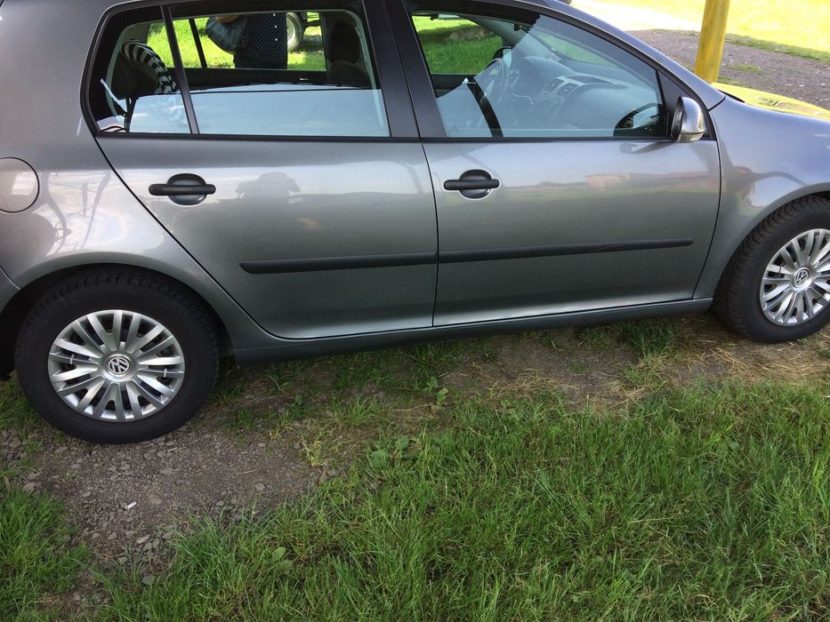 Vand Golf 5, 1.9 Diesel, Curtea de Arges