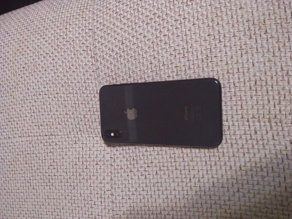 Iphone X минус чисто экран