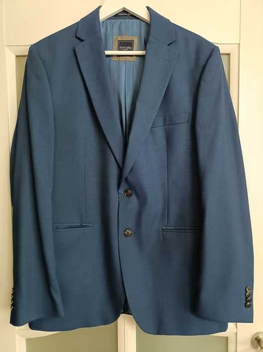 Sacou Christian Berg + cravată cadou