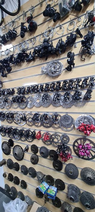 Оригинал Велозапчасти