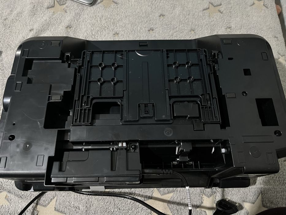 Принтер Canon PIXMA E414 черный