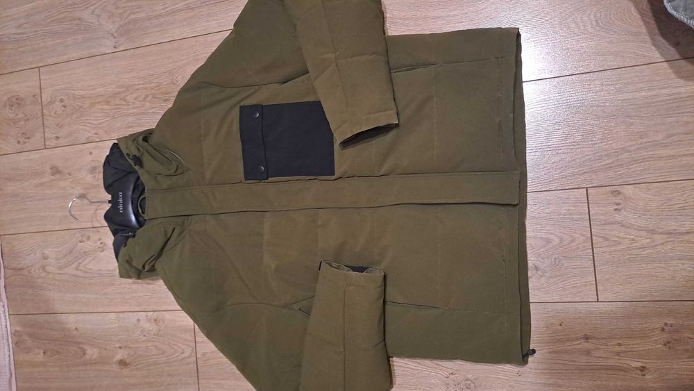 Зимно мъжко яке Zara