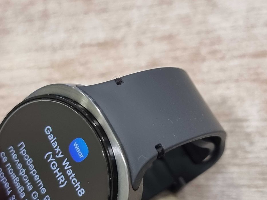 Смарт часовник Samsung Watch 8 44 мм
