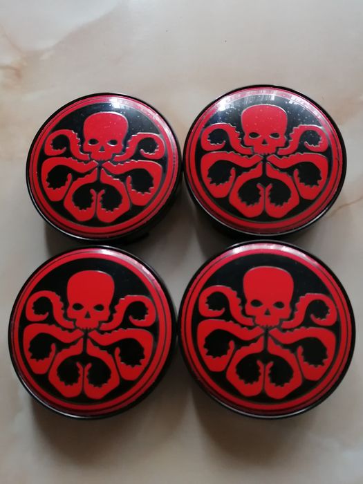 Капачки за джанти 60мм