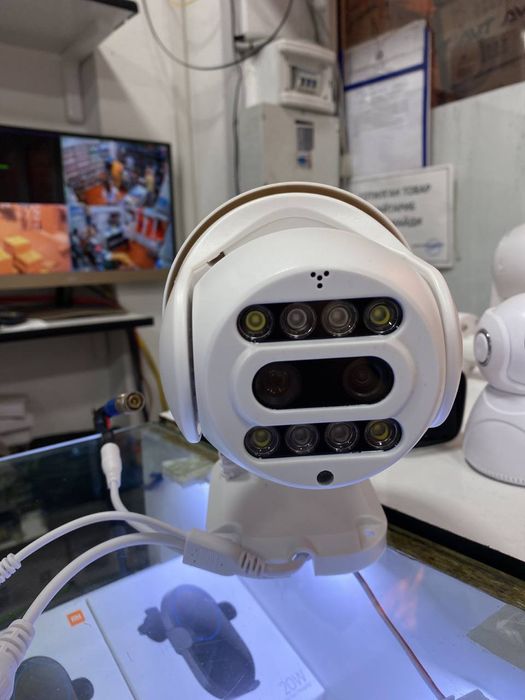 Kamera ustanovka remont