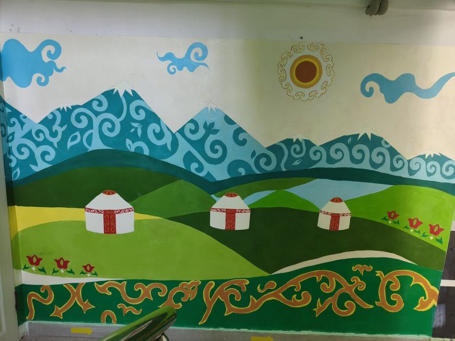 Художник оформитель