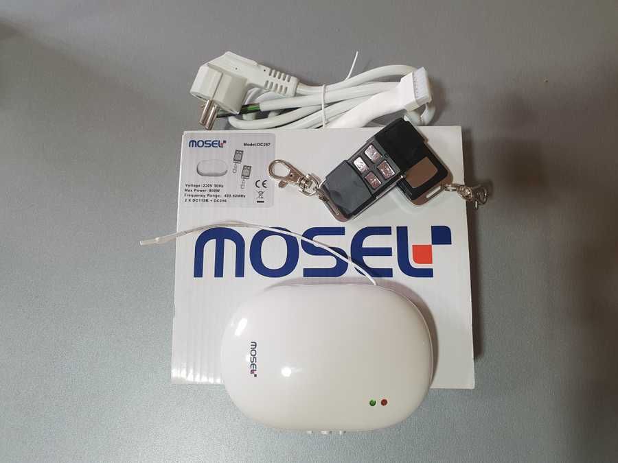 Блок управления для автоматических ворот, радиоблок.Radioperedatchik.