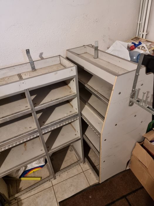 Vand 2 Dulapuri pentru Volkswagen Caddy