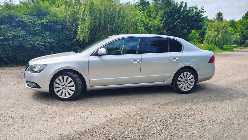 Skoda Superb Stare perfecta