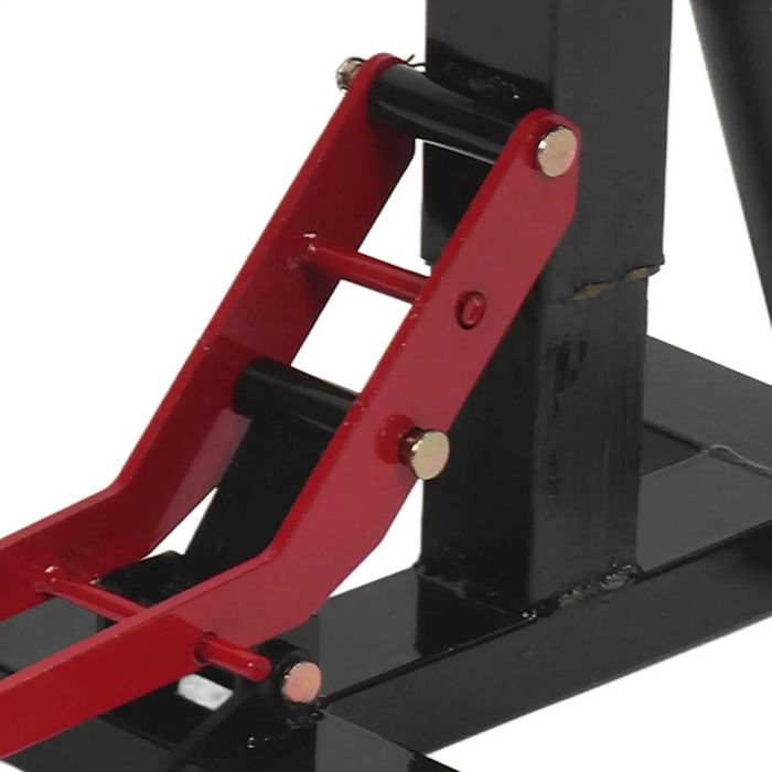 Стойка за мотор с амортисьор