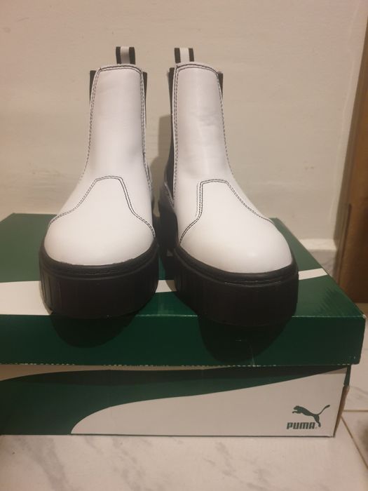 Ботуши Puma 38 номер