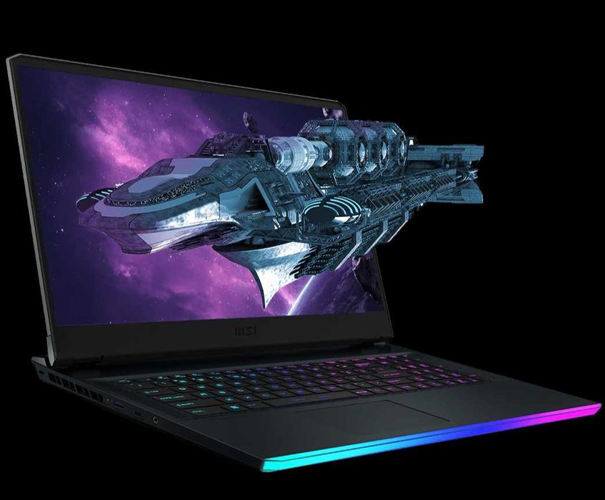 MSI Raider GE76 (i9-12900HK/RTX3080ti)