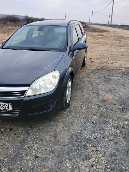 Opel astra h 2008 motor 1.7cdti km350mii