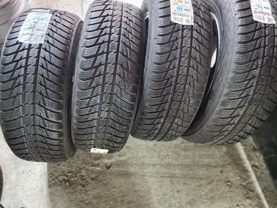 4бр.джанти с гуми ФОРД КУГА