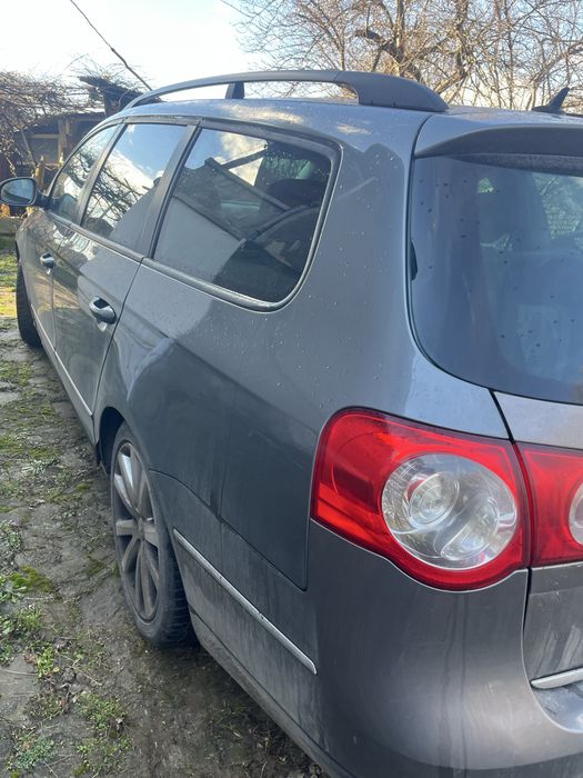 Passat b6 volkswagen 2006
