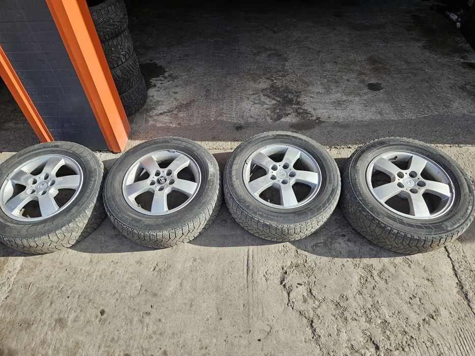 Диски на Hyundai