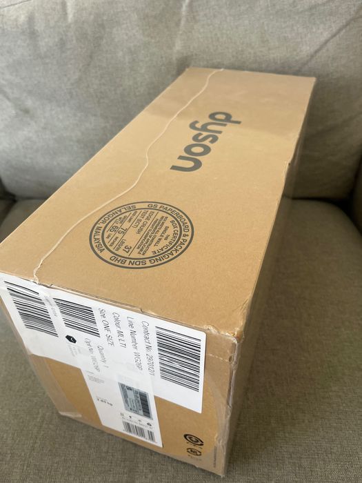 Dyson car plus boot прахосмукачка нова/запечатана