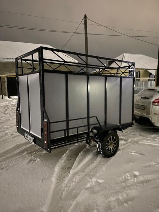 Продам Новый прицеп с документом