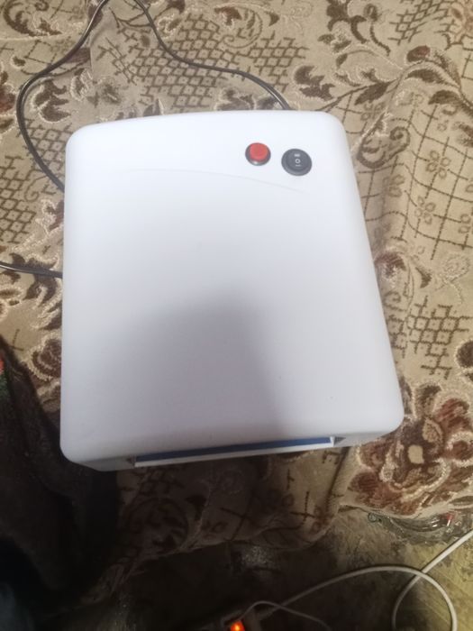 Лет лампа для ногтей