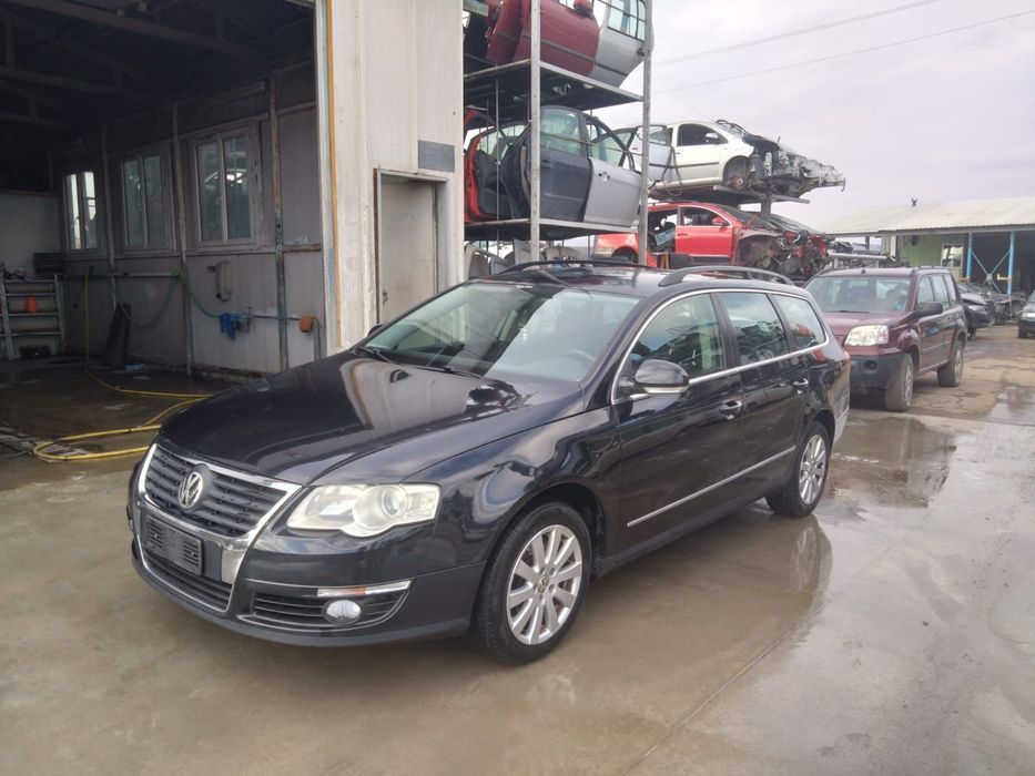 Dezmembram Volkswagen Passat B6, 1.4 TSI CDGA, manual 6 viteze
